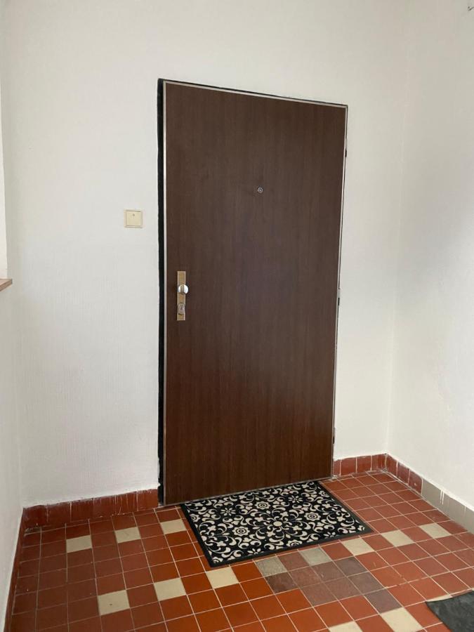 Utulny A Prostorny Podkrovni Byt S Krbovymi Kamny Ceske Budejovice Exterior foto